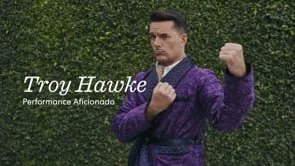 yahoo dsp - ctv campaign with troy hawke 