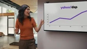 Yahoo DSP-CTV Campaign with Troy Hawke 