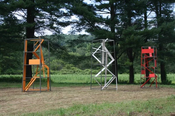 Broad St. Installation View