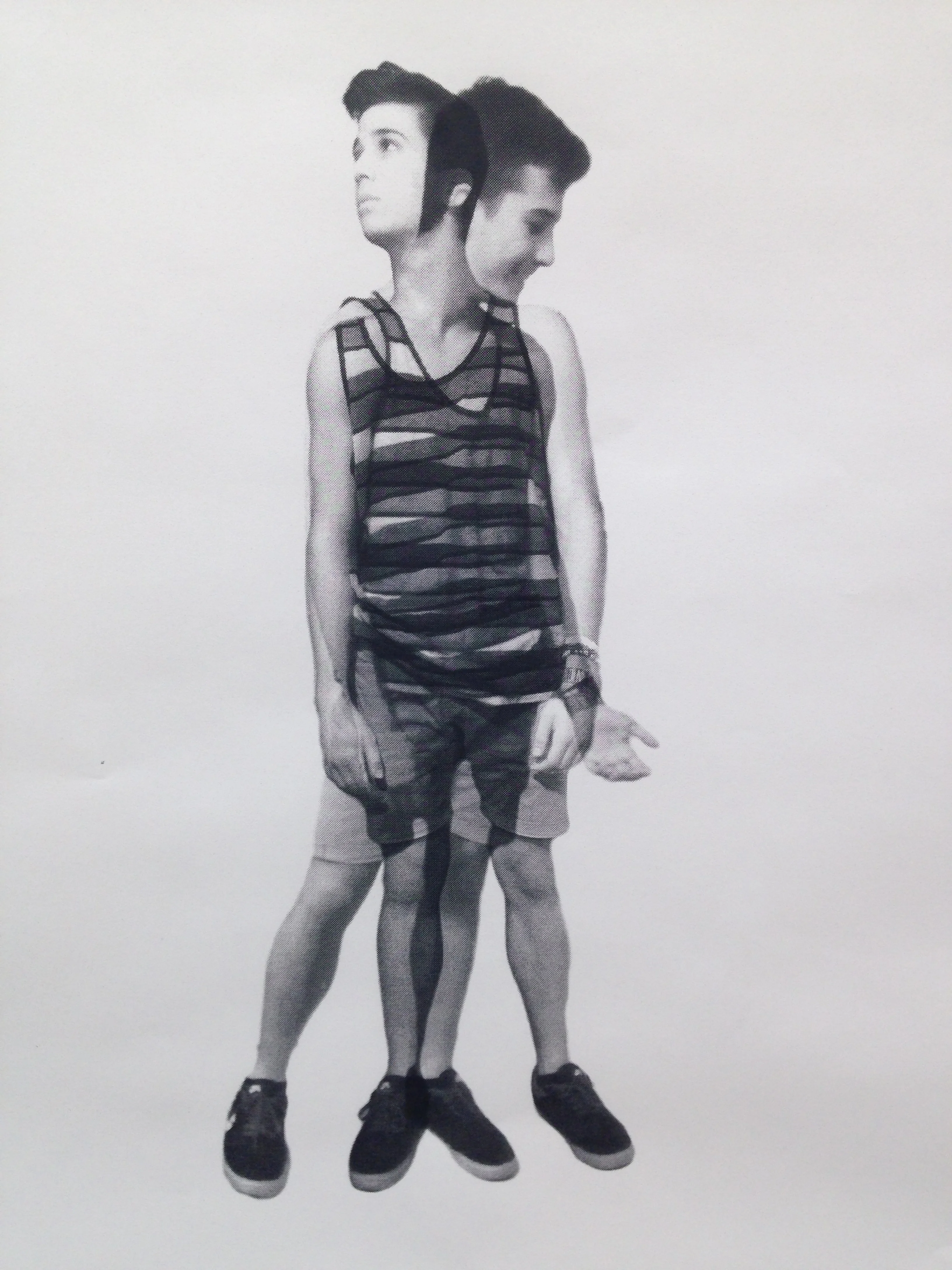 Many Shades of Nicky, detail