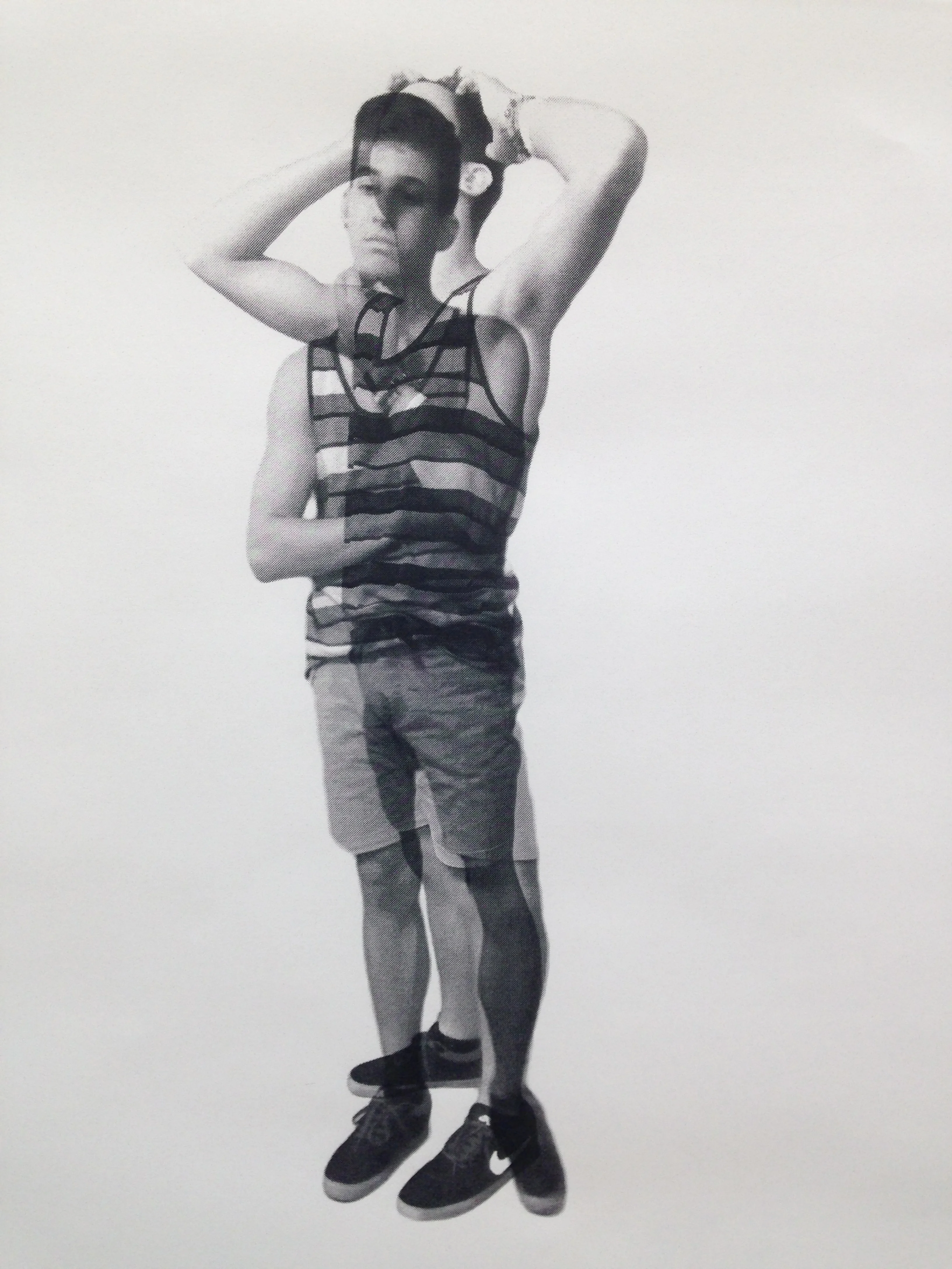 Many Shades of Nicky, detail