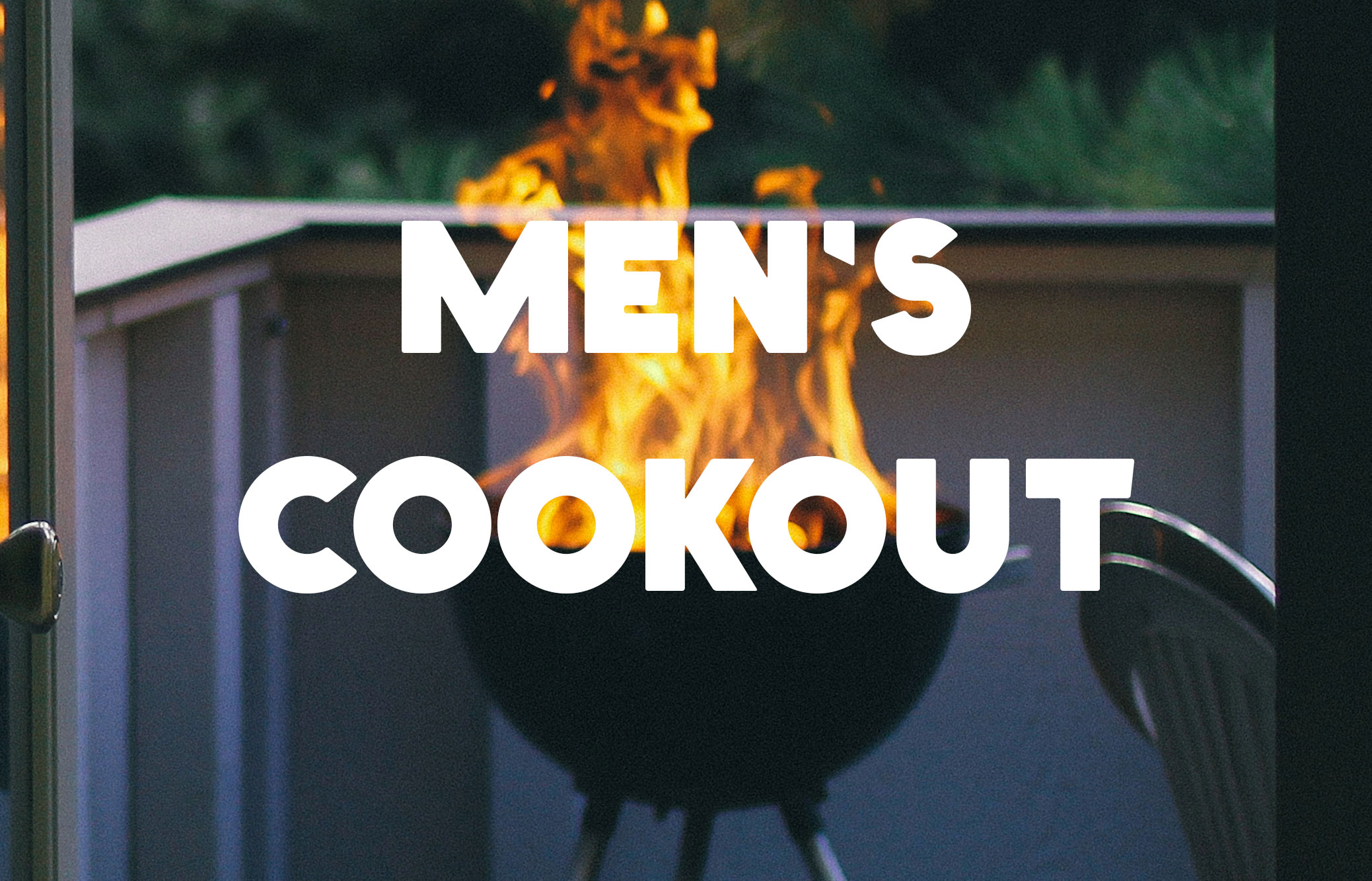 Praise Men and Boys Picnic