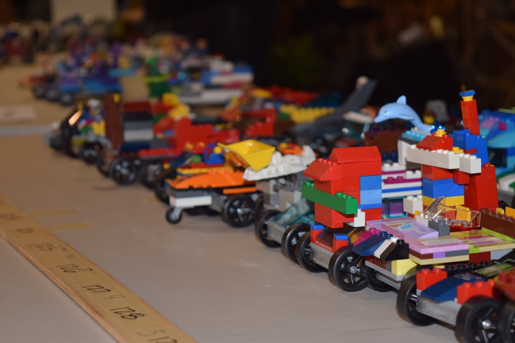 LEGO Derby