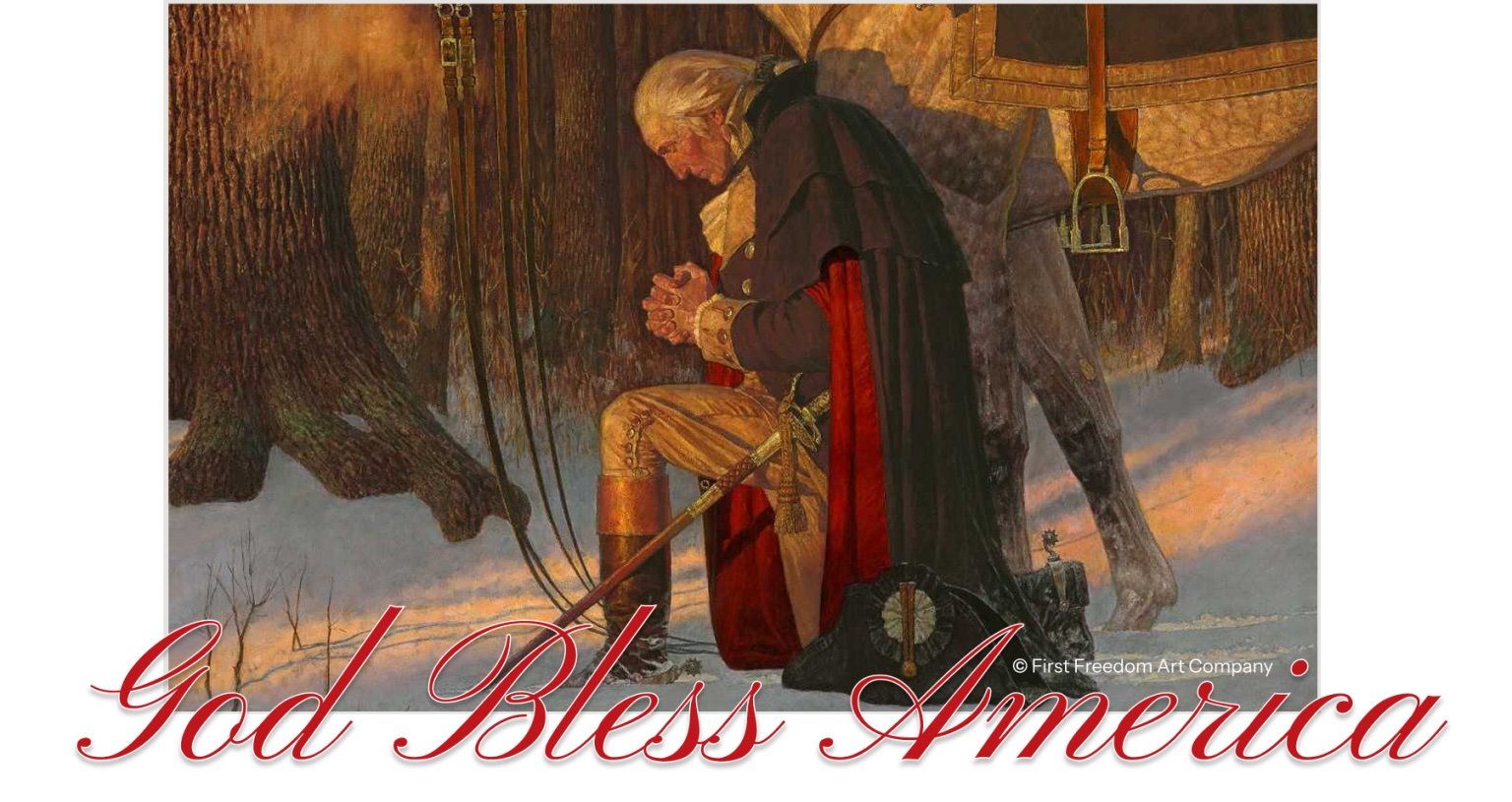 America Prays 250