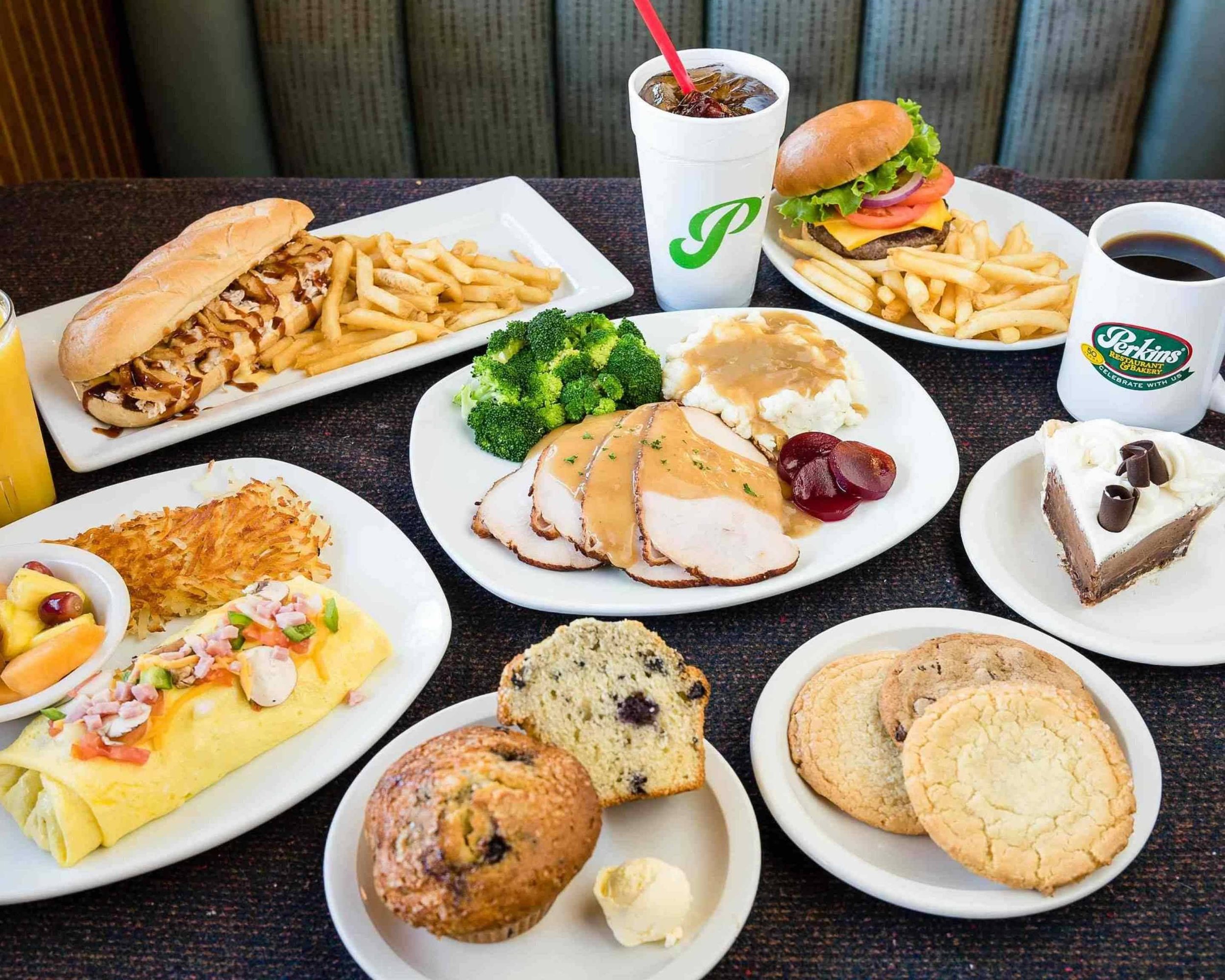 Ladies Morning Out - Perkins Restaurant