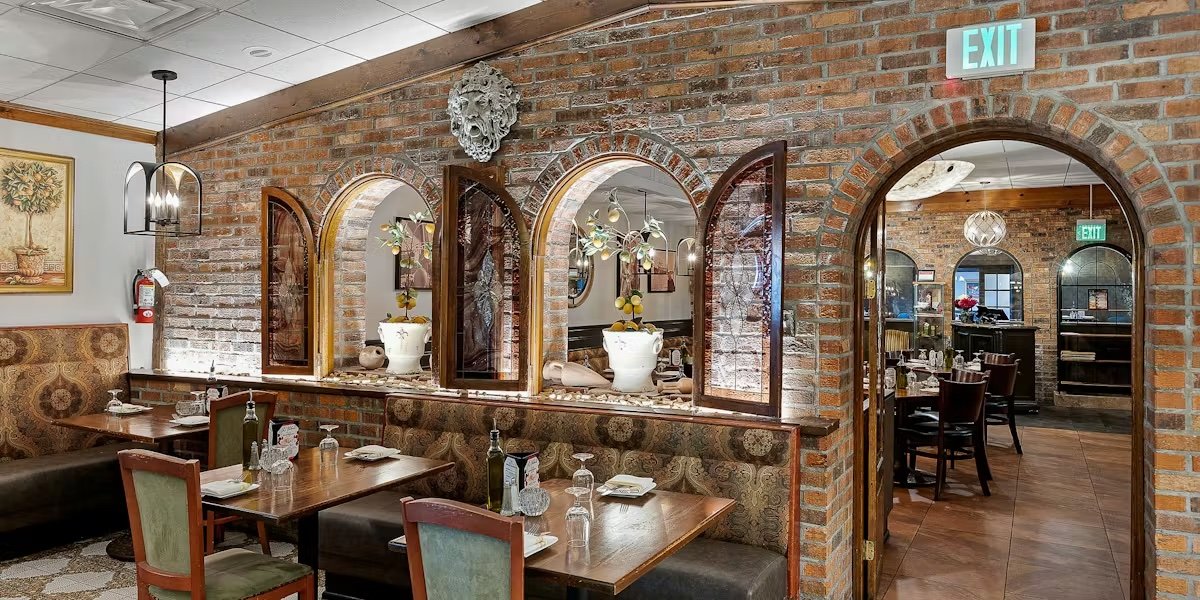 Ladies Morning Out - La Casa Pasta