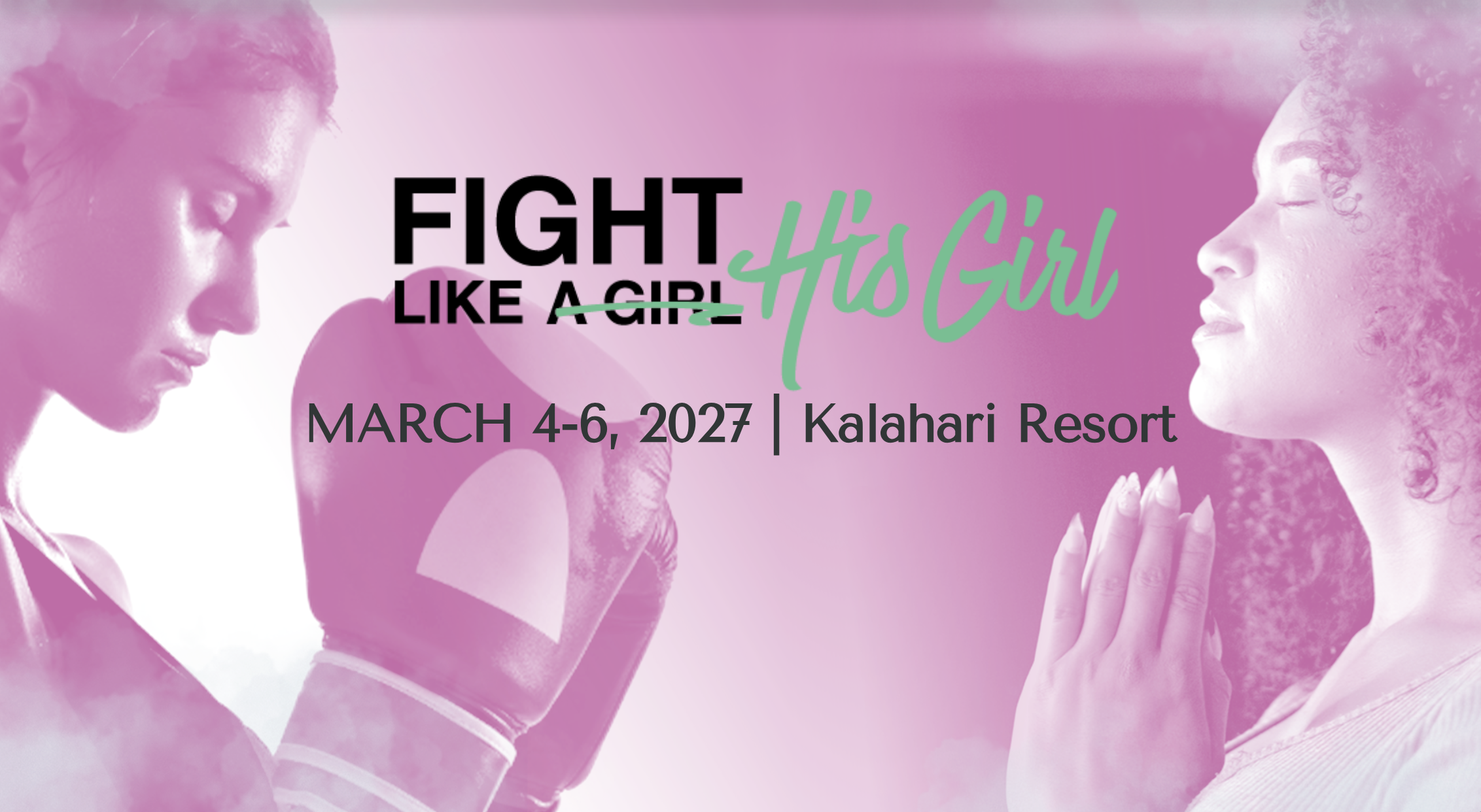 PennDel Women's Conference: Fight Like HIS Girl