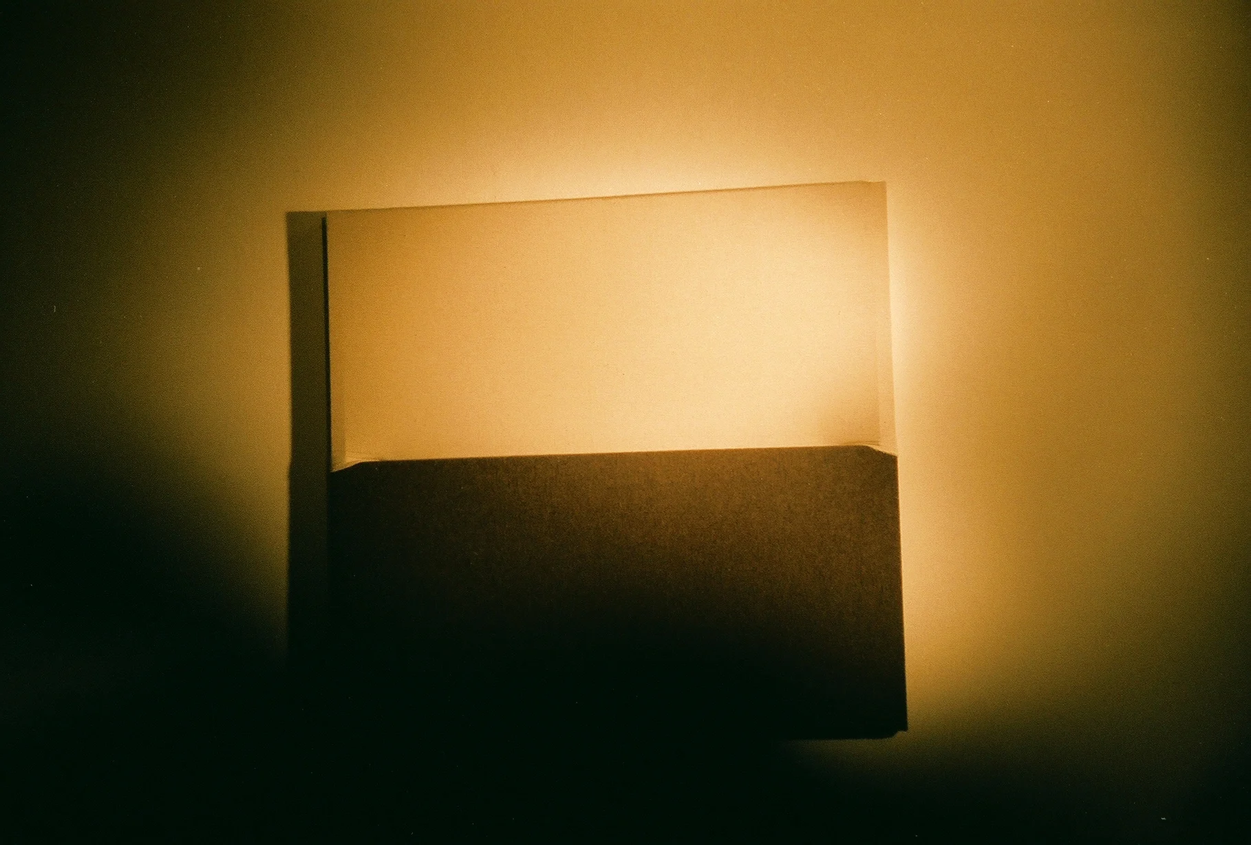 Adam Viens / The Walk, 2015 / Mixed Media / 51 in x 48 in