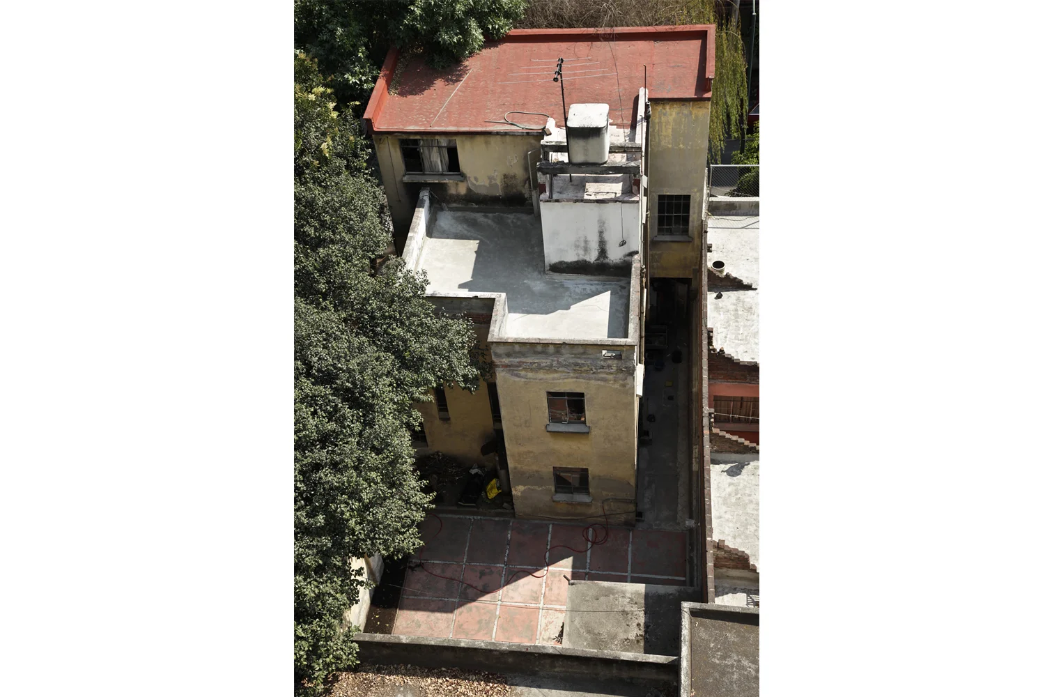 Memoria de un pasado que fue 