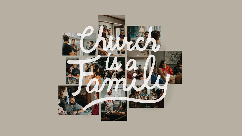 Church is a Family: Life Together in the Kingdom of God / City Church / Knoxville, TN
