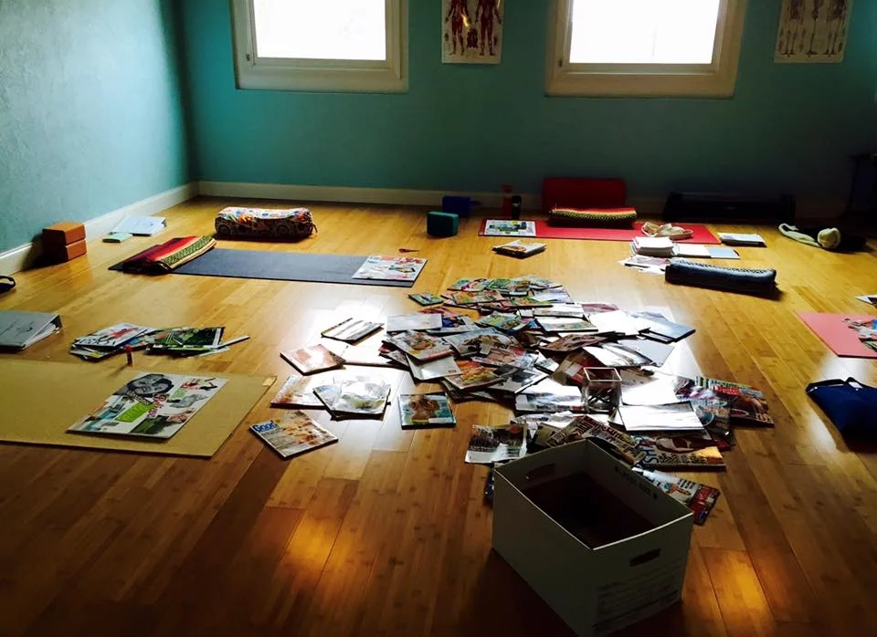 Open to Life's Gifts