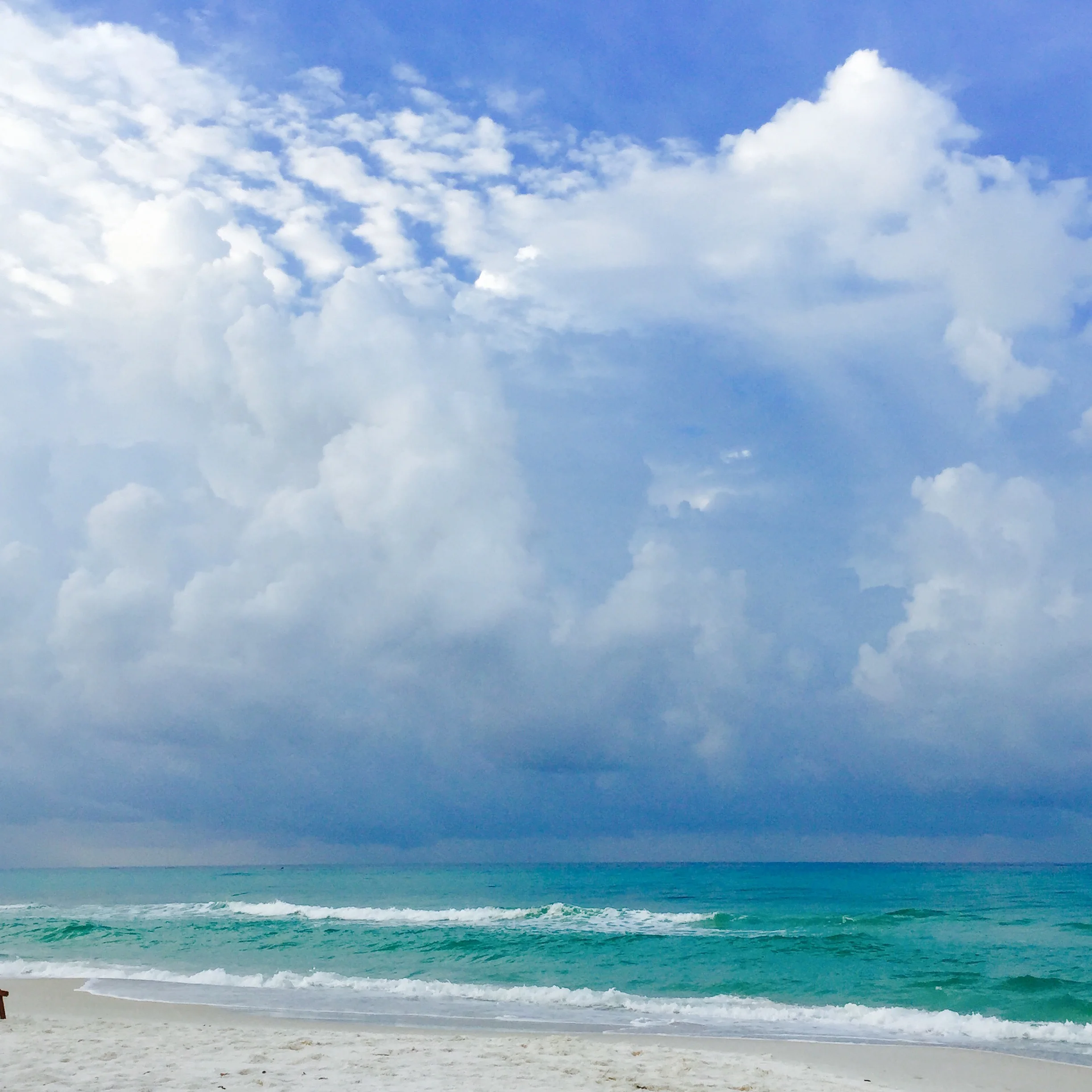 Sand, Salt and Meditation