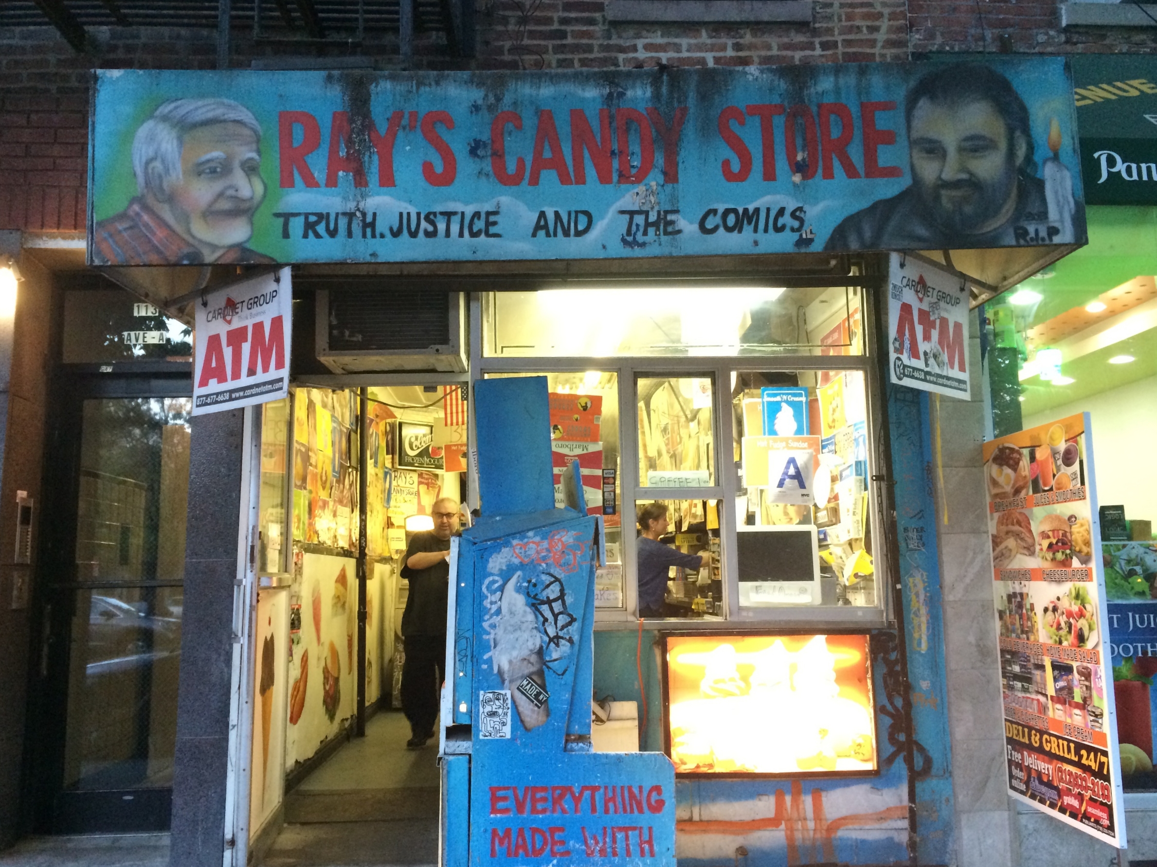 Ray's Candy Store