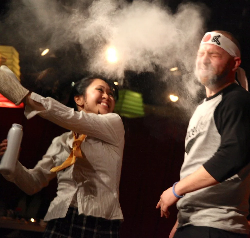 photo courtesy of face off unlimited