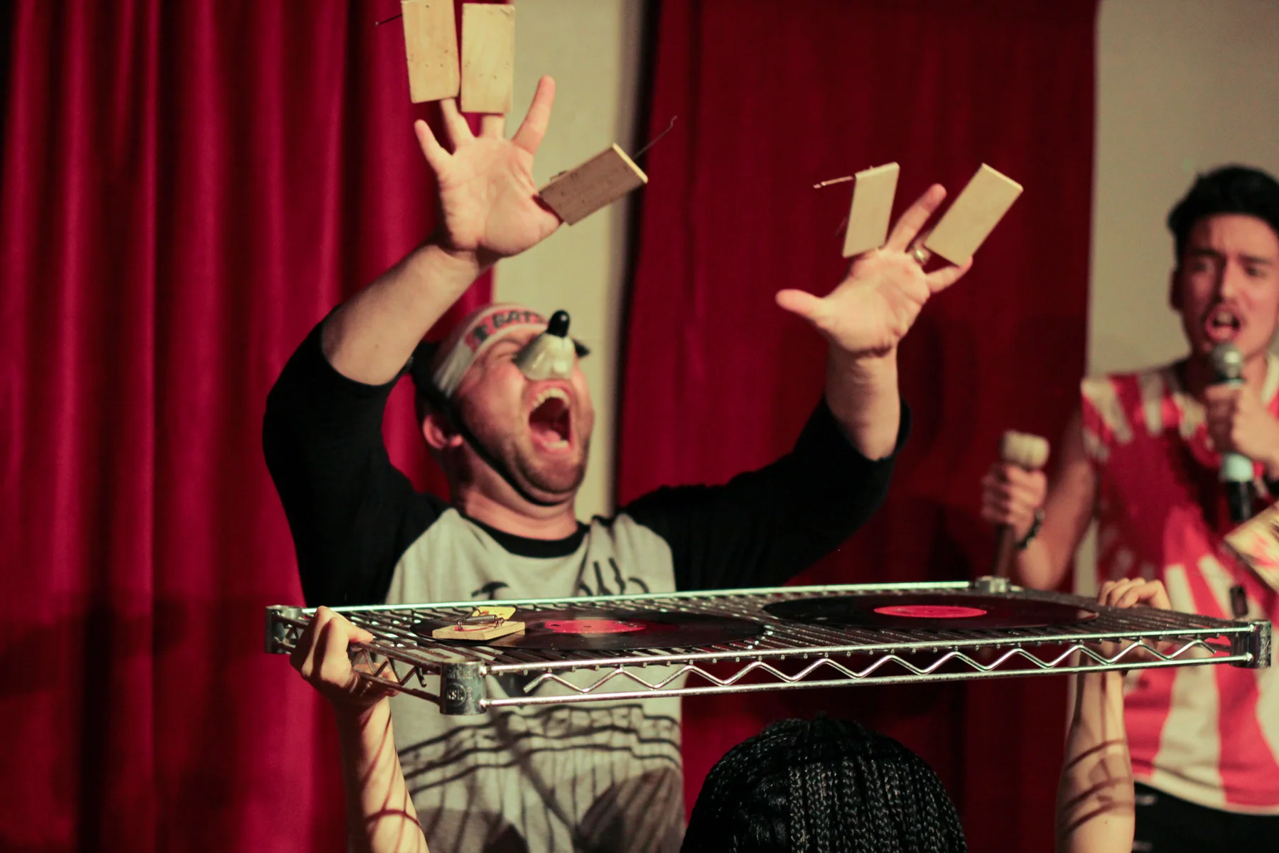 Thursday: Batsu! at Jebon Sushi