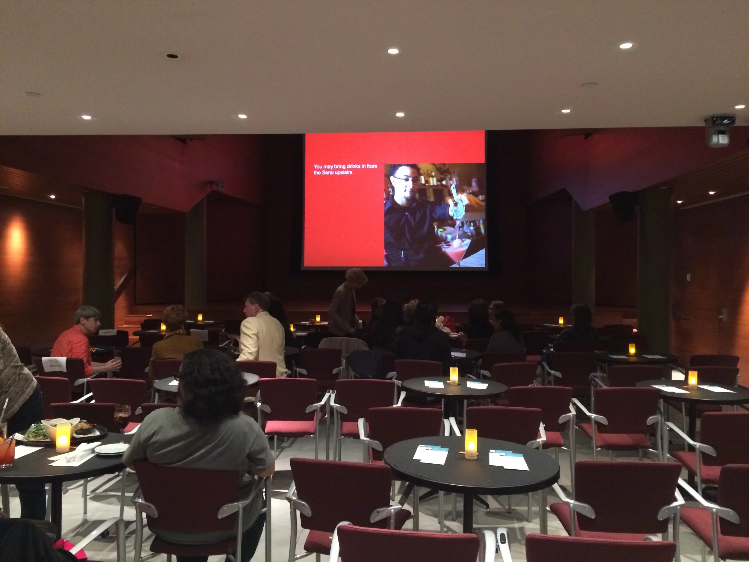 Friday: Diner and a Movie