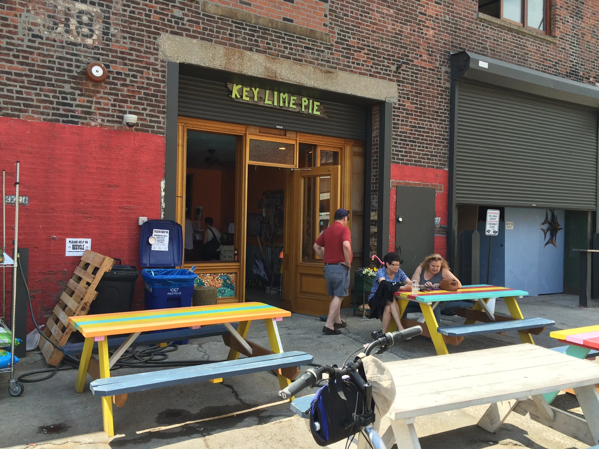 steve's authentic key lime pie