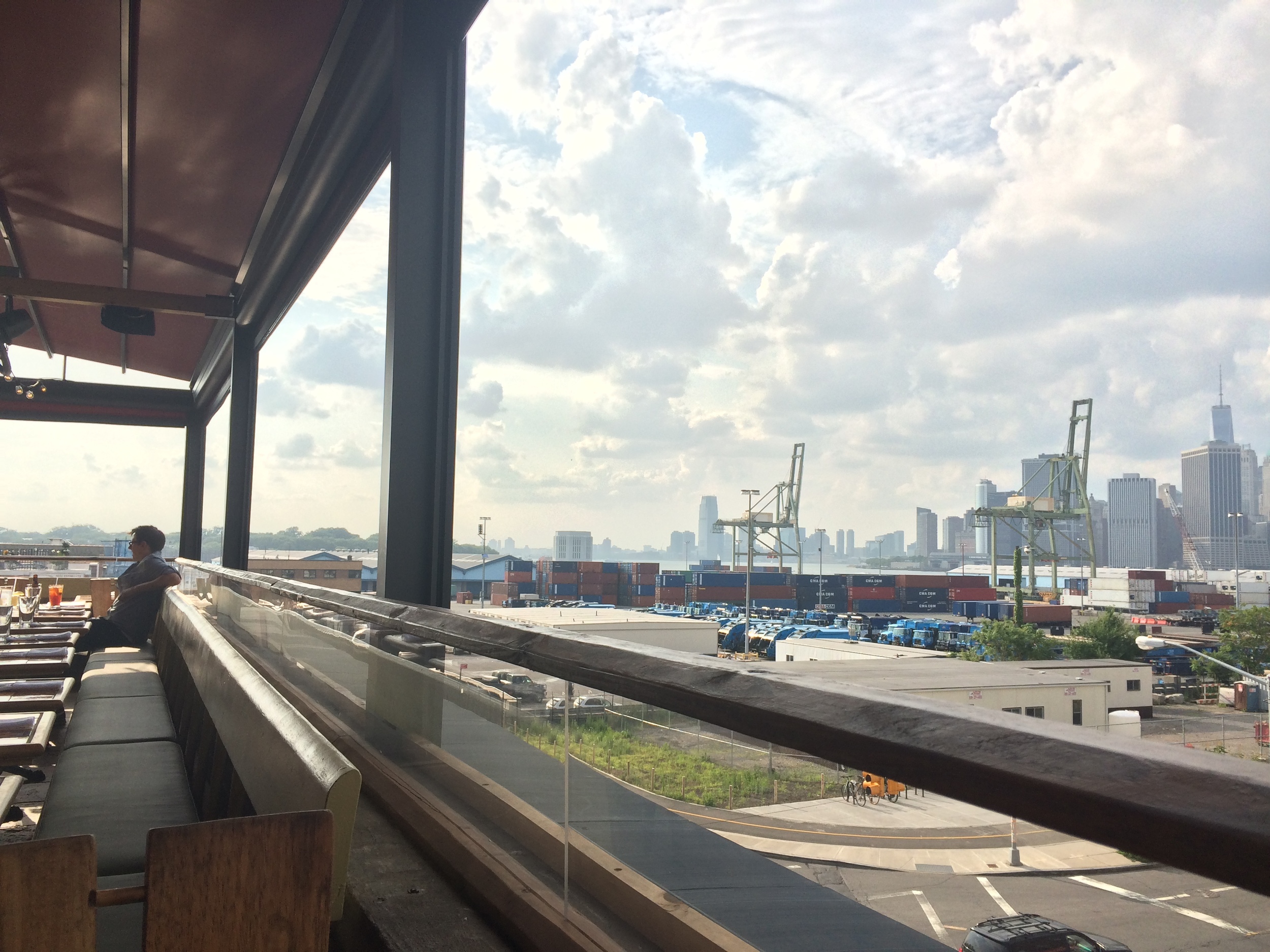 Tuesday: Top Floor Tacos and Sundaes From a Soda Jerk