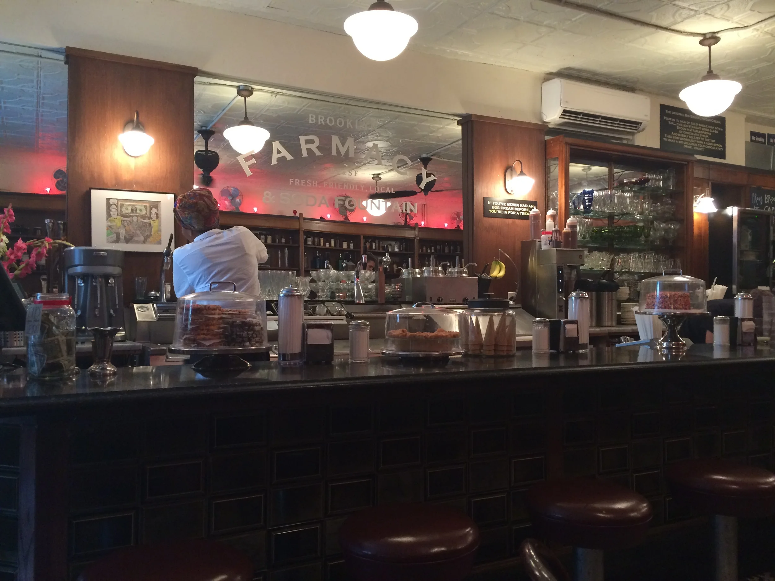 brooklyn farmacy&nbsp;