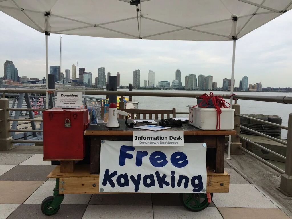 Sunday: Boating and Brunch