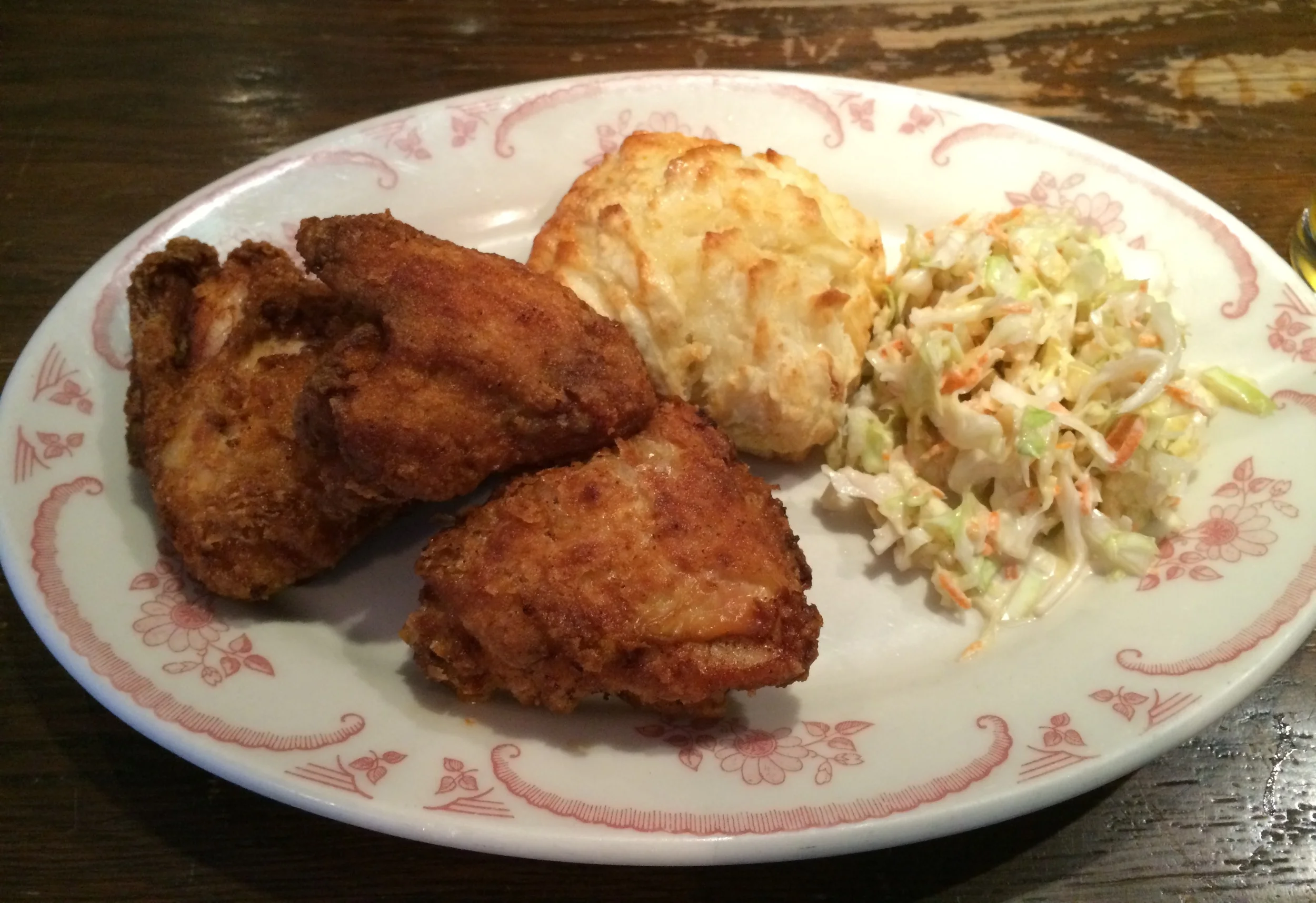 Tuesday: Feast on Fried Chicken and Party Past Your Bedtime