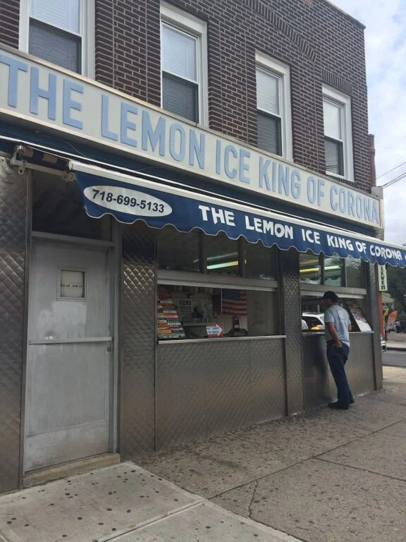 The gold standard of italian ice