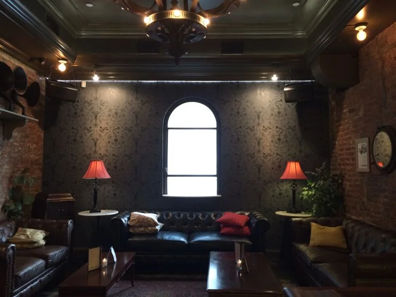 Monday: Happy Hour Oysters and Spaghetti for a Song