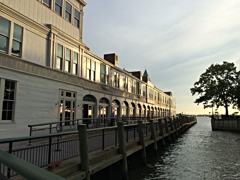 pier a harbor house