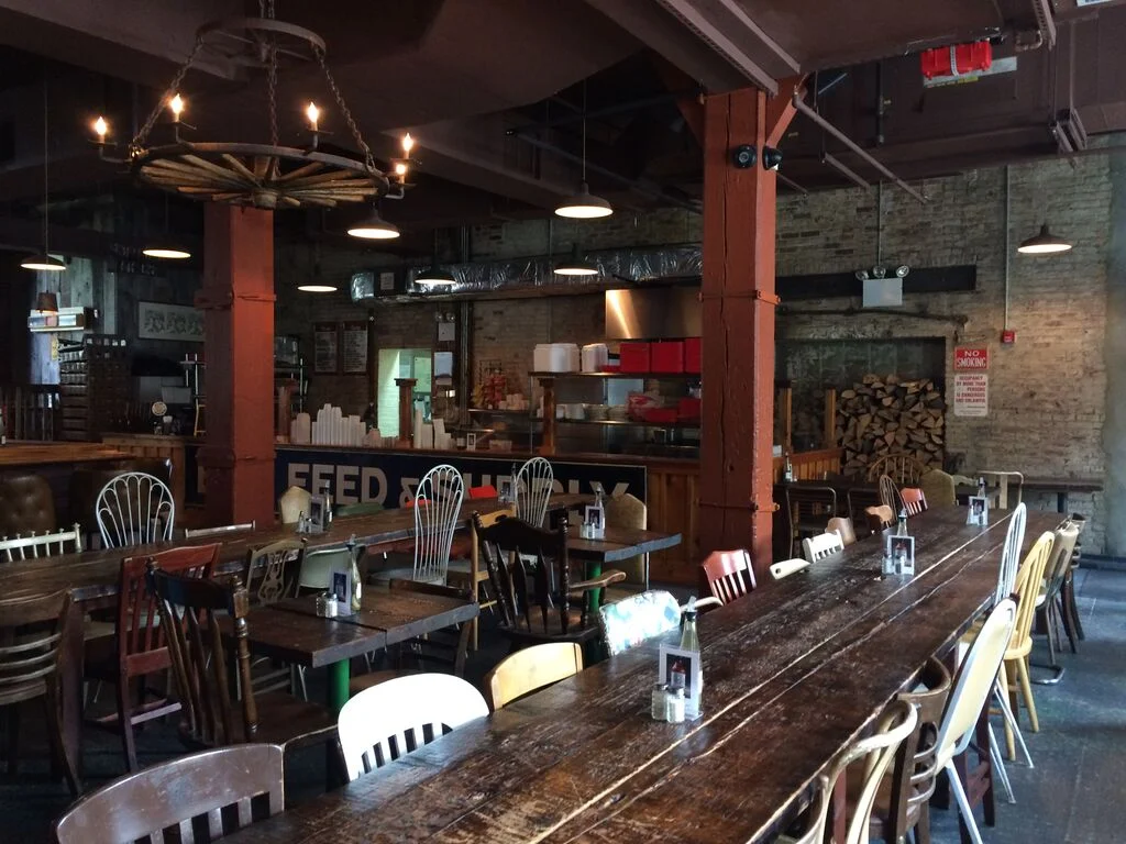 Mable's smokehouse &amp; banquet hall