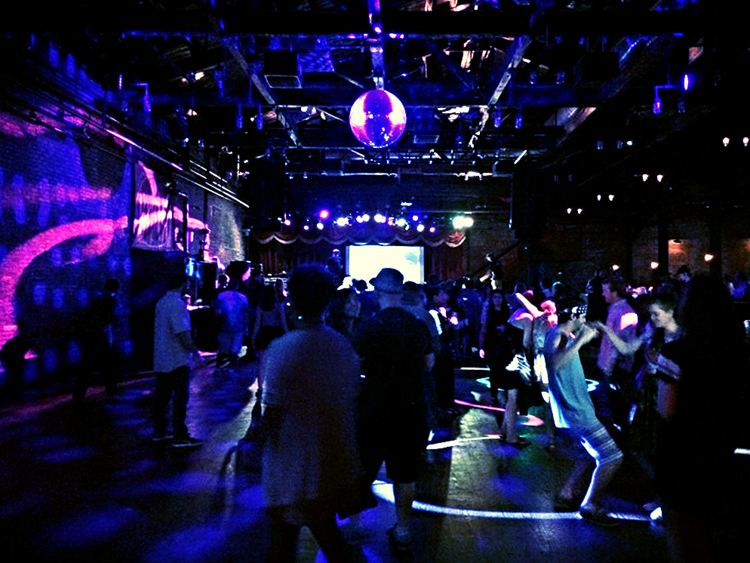 Thursday: BBQ, Bowling and a Dance Party