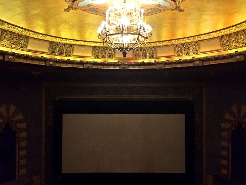 main theater of village east cinema