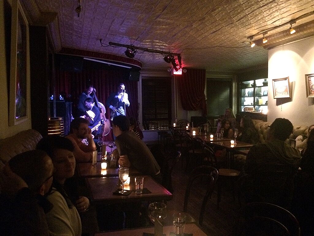 Michael Arenella and His dreamland orchestra