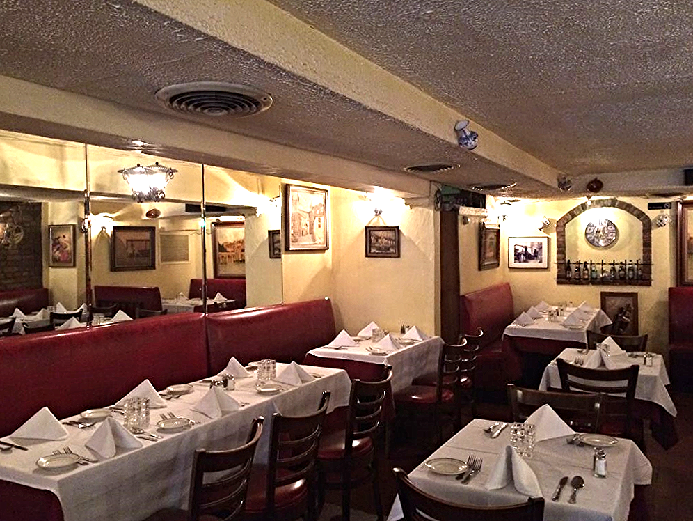 el charro dining room