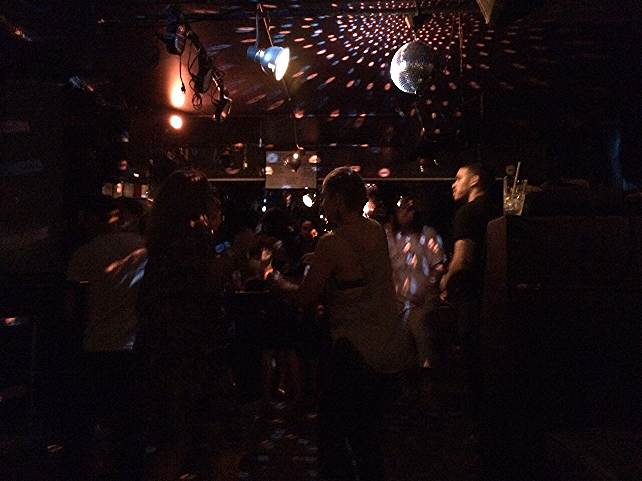 mobile mondays at the bowery electric