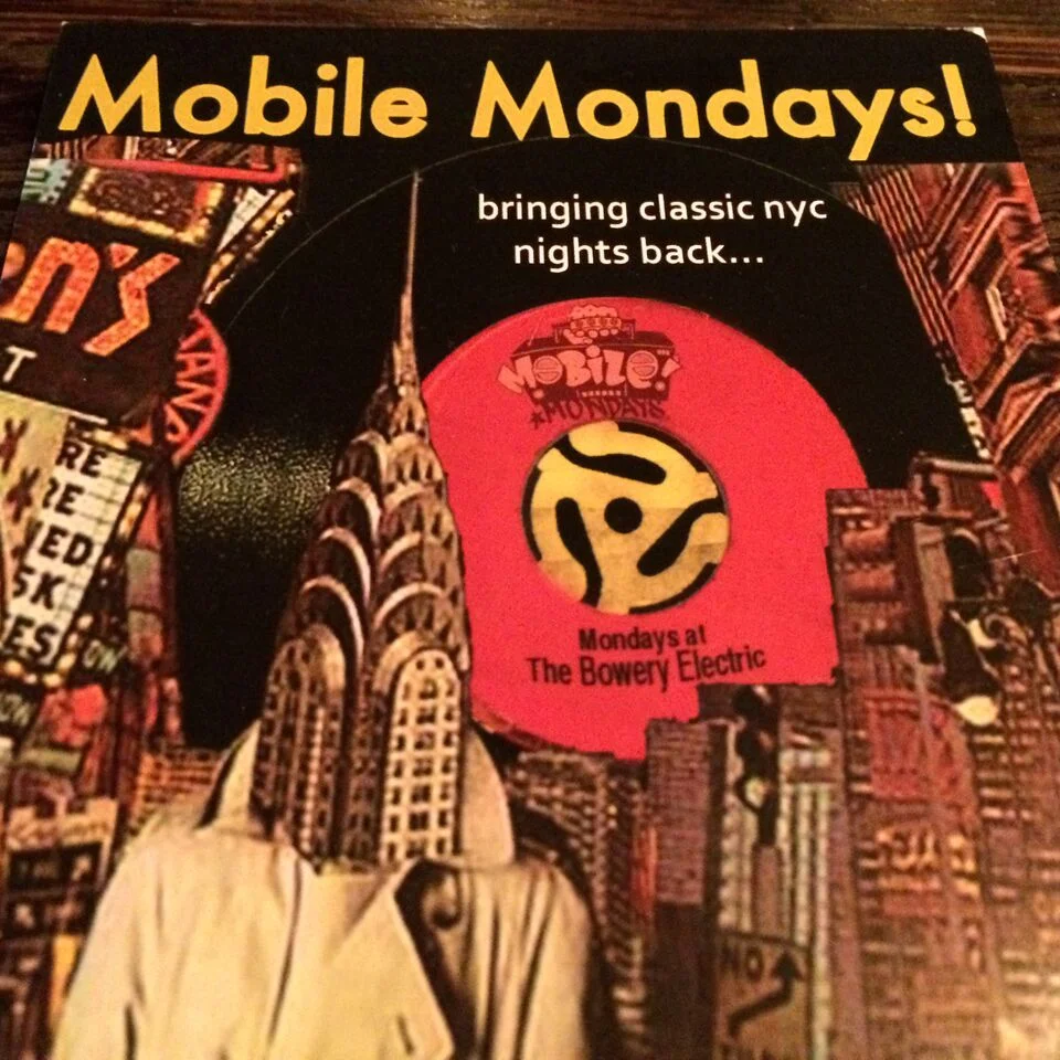 mobile mondays flyer