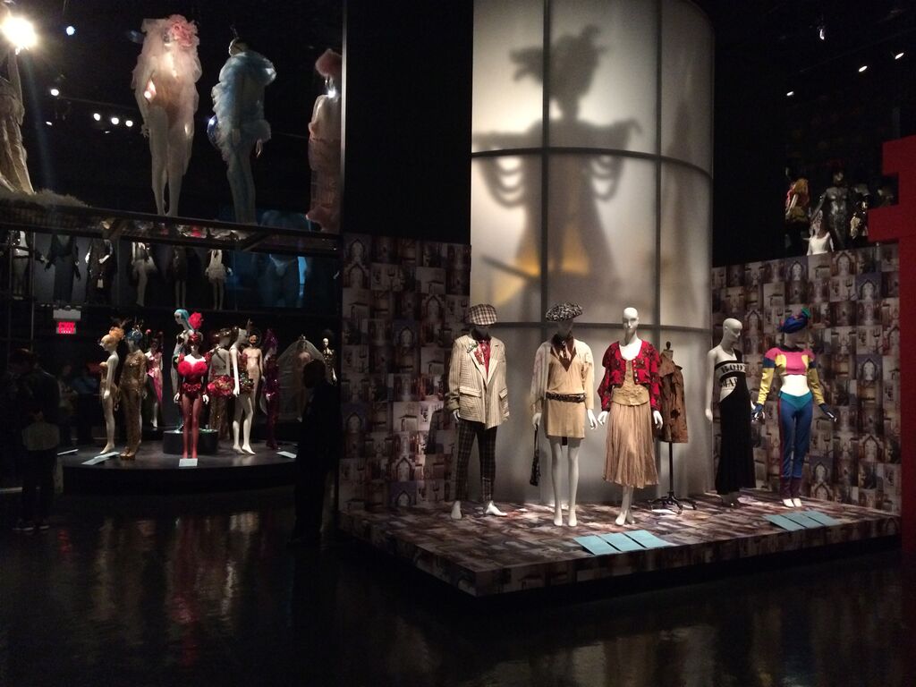 FASHION UNDERGROUND: THE WORLD OF SUSANNE BARTSCH,&nbsp;AT the fit museum