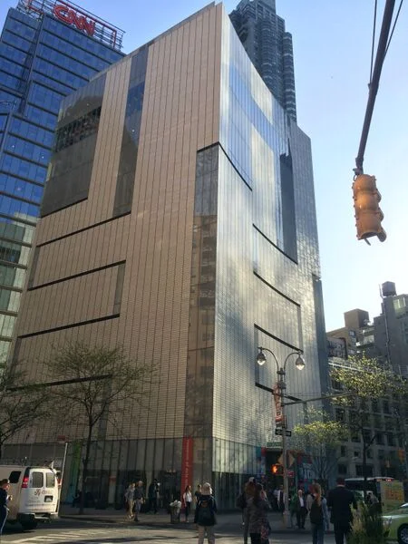 Museum of arts and design