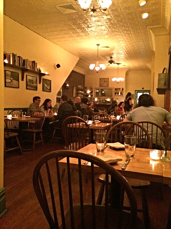 Wednesday: Applewood (CLOSED)