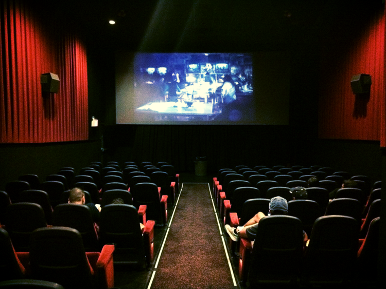 Tuesday: Cobble Hill Cinemas