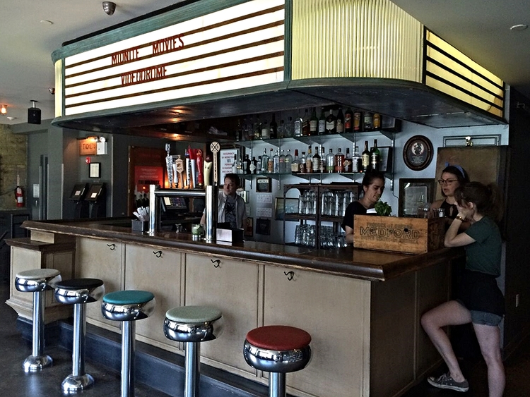 Sunday: Brunch With a Big Screen at Nitehawk Cinema