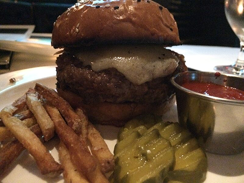 The American Cut Burger