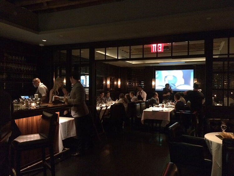 Monday: America's Pastime at American Cut