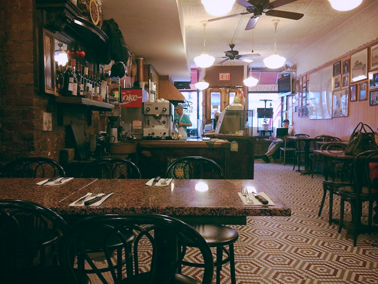 Sunday: Sicilian Specialties at Ferdinando's Focacceria