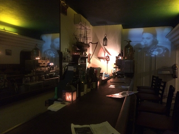 Monday: Irish Music and Absinthe at William Barnacle Tavern