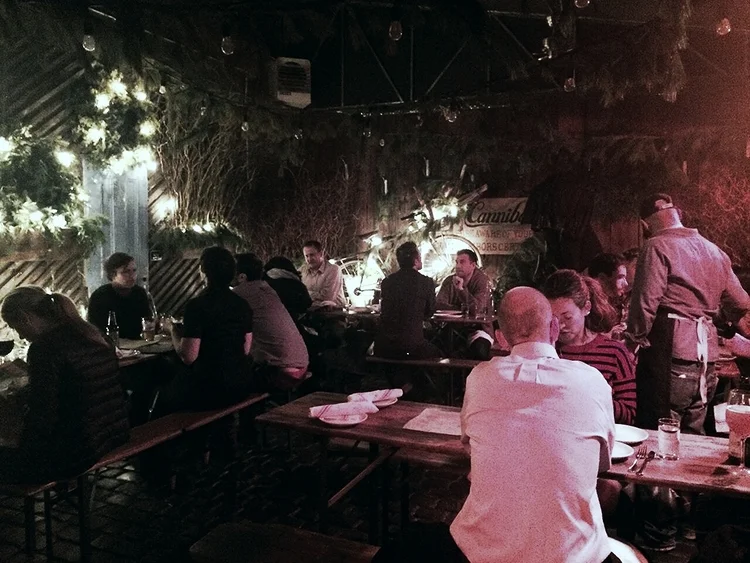 Wednesday: Charcuterie and Comedy