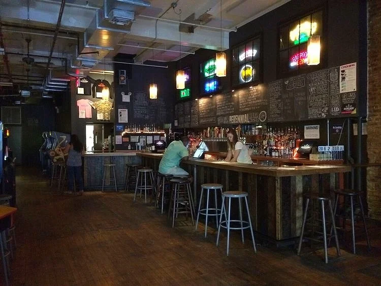 Saturday: Hops and High Scores at Barcade Chelsea