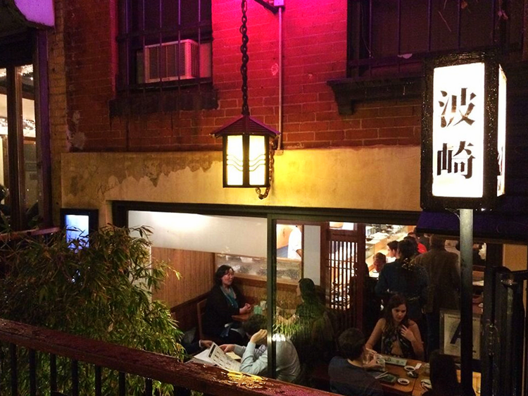 Monday: A Tour of Little Tokyo