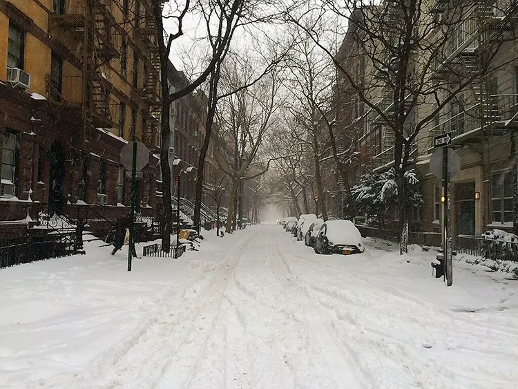 7 Historic Spots to Watch the Snow in the West Village