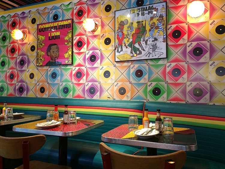 Friday: A Tropical Staycation in New York City (Part 1) 