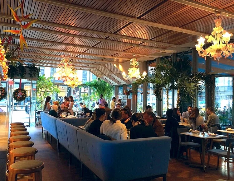 Sunday: A Tropical Staycation in New York City - Part 3